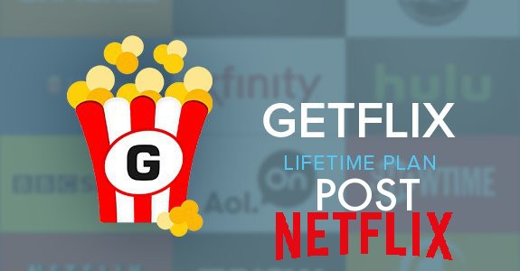 Getflix VPN
