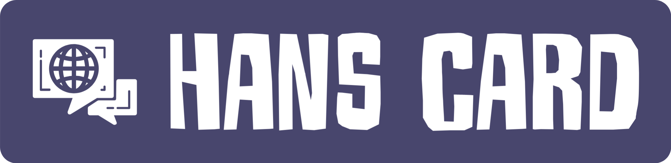 HansCard Banner